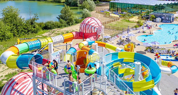 Les plus beaux parc aquatiques