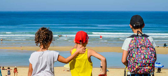 Landes Mimizan La Plage